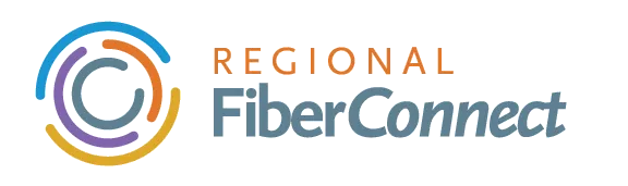 FBA Regional Fiber Connect logo
