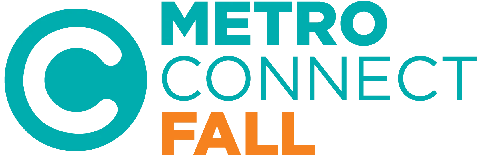 Metro Connect Fall logo