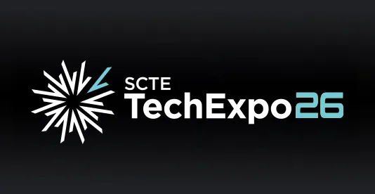 SCTE TechExpo 26 logo